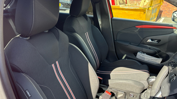 Vauxhall Corsa 1.2 Turbo Yes 5dr [Winter Pack] Petrol Hatchback - Image 29
